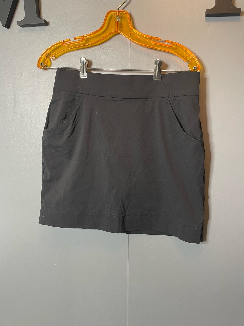 Columbia Women's‎ Black Performance Skorts athletic size medium